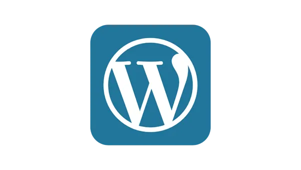 Digitālā mārketinga rīki | WordPress logo