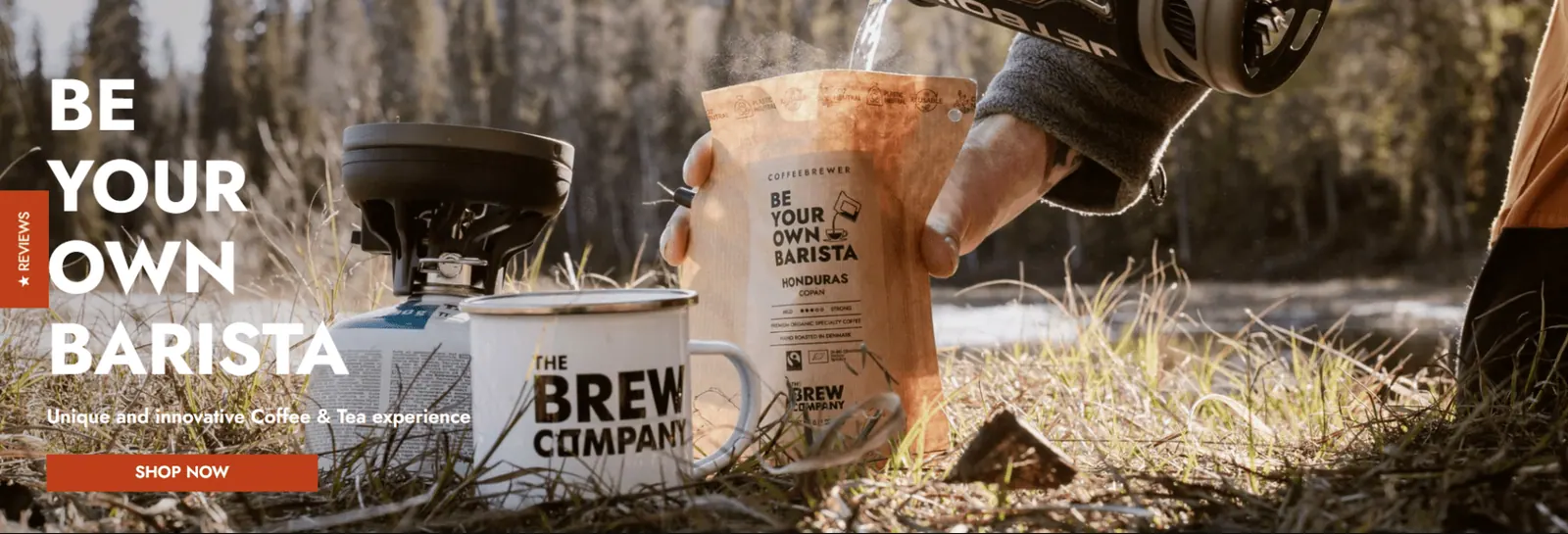 The Brew Company