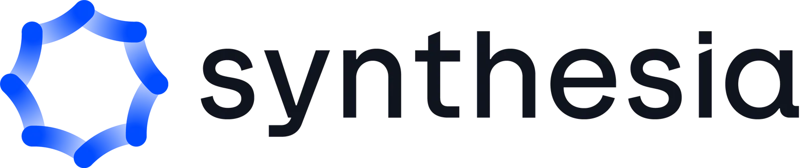 Synthesia logotips